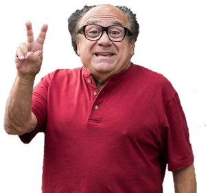 its a picture of me!